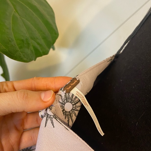 Free People Lavender Sun Halter Tank Top | Tank - Picture 8 of 14